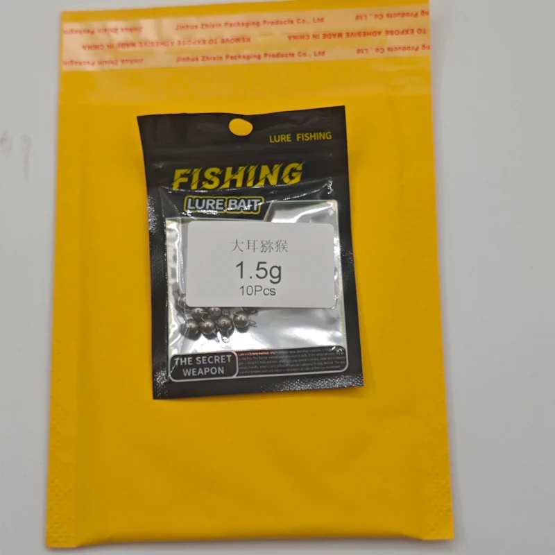 Pesas de tungsteno para pesca de lubina con aroma - imagen 2
