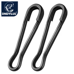 Conector rápido DNDYUJU para señuelos – Pin de latón pesca carpa