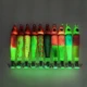 Señuelos luminosos de 15 g para pesca de calamares y pulpo en invierno - imagen 2