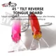 WALK FISH Minnow de hundimiento crankbait con anzuelo afilado - imagen 3