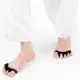 Separador de dedos silicona suave para hallux valgus y alineación - imagen 2