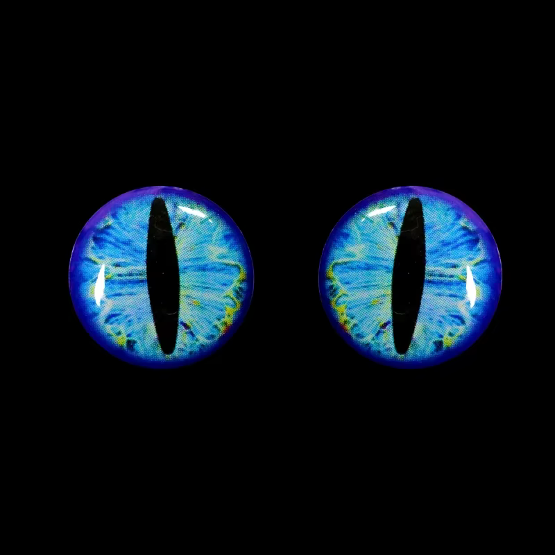 Ojos Epoxi Wifreo-cebos – Para atar moscas Minnow agua salada - imagen 4