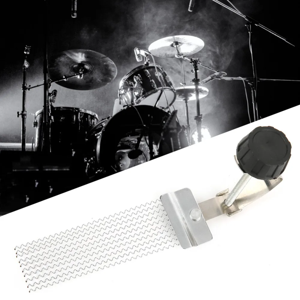 Alambre para tambor de percusión de hierro resistente antiruido - imagen 5