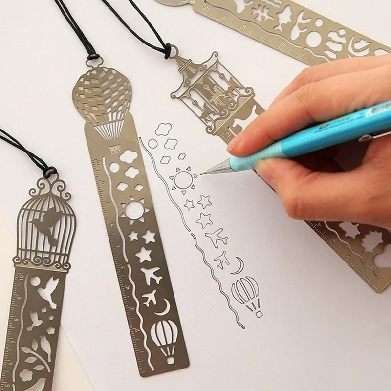 Uso creativo sobre papel