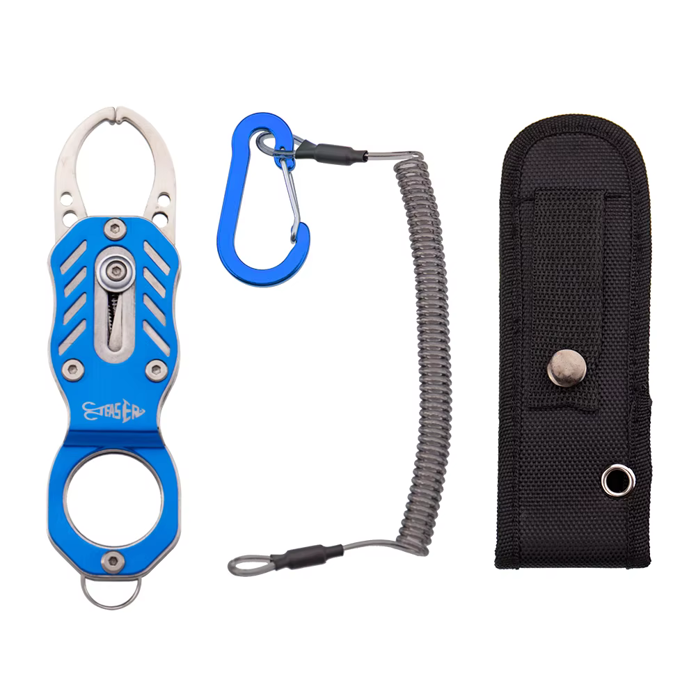 Teasner WBL-804 Detecor Portátil de Peces – Acero Inoxidable con Cordón de Seguridad - imagen 5