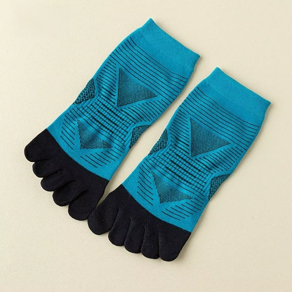 Calcetines Deportivos Secado Rápido y Transpirables para Hombre