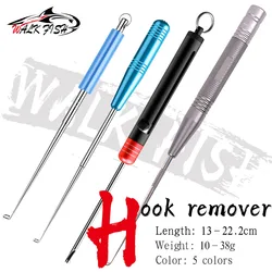 Walk Fish Extractor de Anzuelos Desmontable en Acero Inoxidable