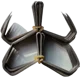 Anzuelos dobles acero alto carbono tipo mariposa hoja plana antienredos - imagen 5