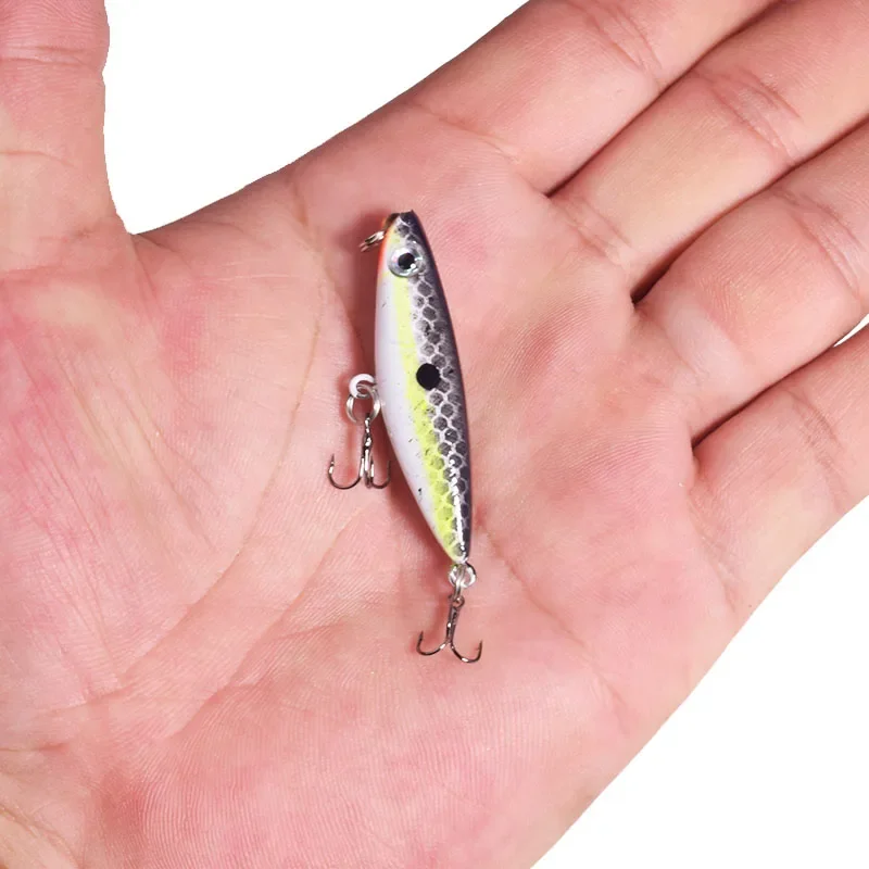 Señuelo Topwater Flotante para Lucio - imagen 4