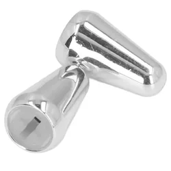 Tapa interruptor pastilla guitarra 3/5 posiciones latón PP – Plata, Oro, Negro