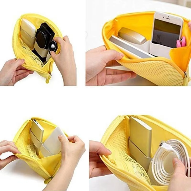 Kit organizador para pesca: estuche de espuma portátil y accesorios - imagen 5
