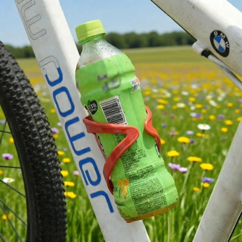 Soporte ultraligero para botella de agua de bicicleta MTB y carretera - imagen 3