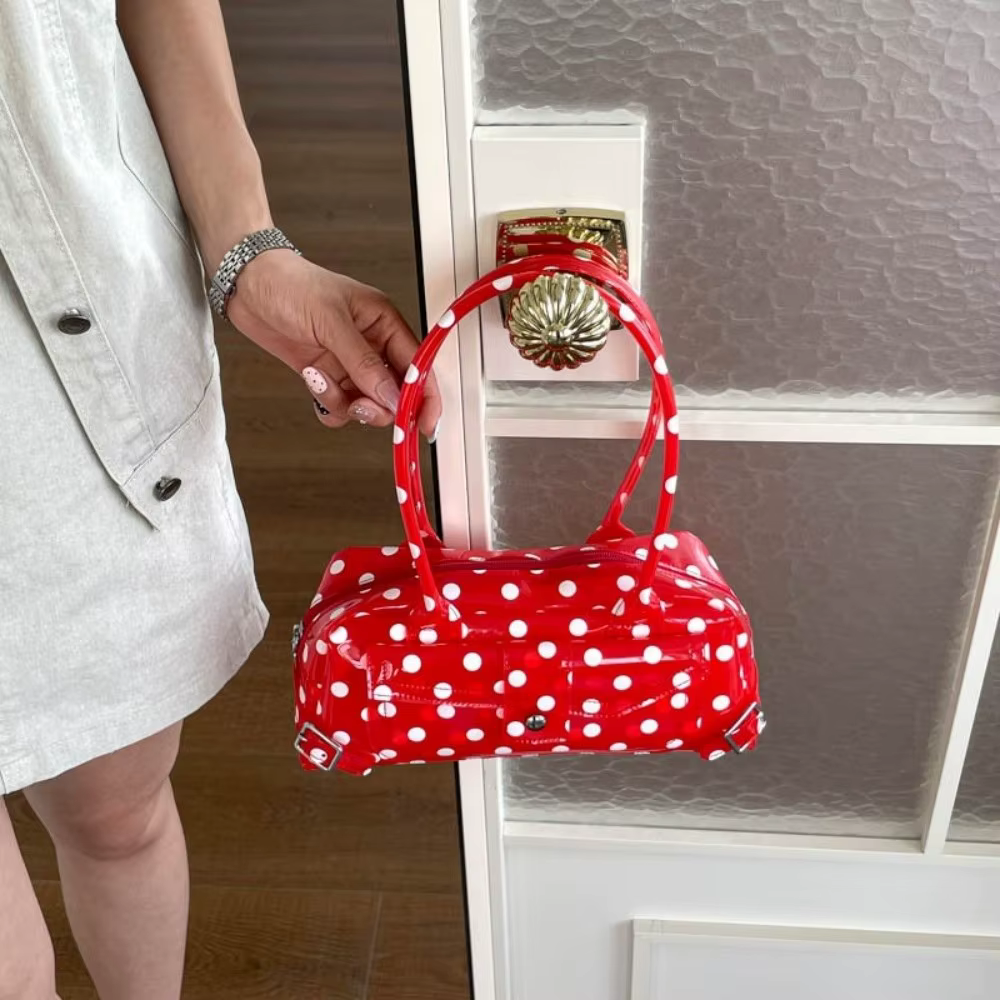 Bolso Transparente con Motivos para Mujer – Gran Capacidad - imagen 2