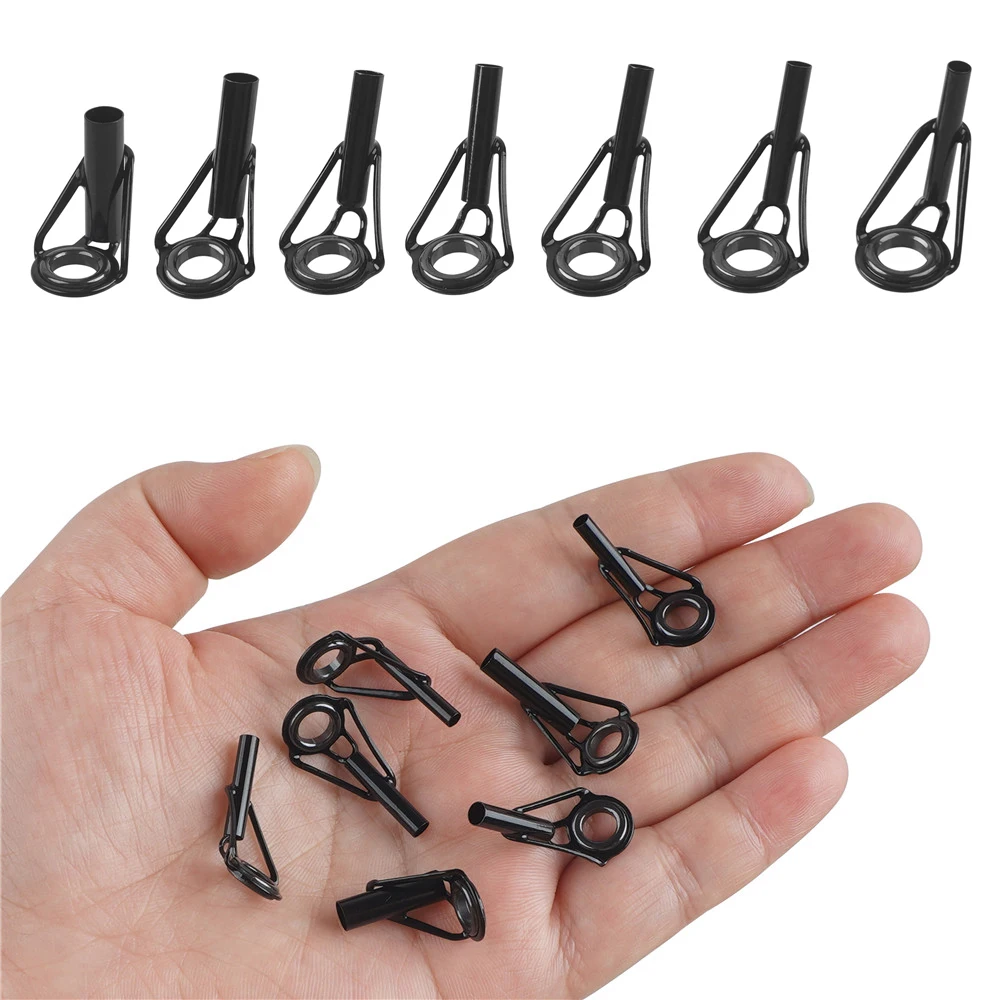 Kit reparación cañas - 20 anillos cerámicos zinc y acero - imagen 4