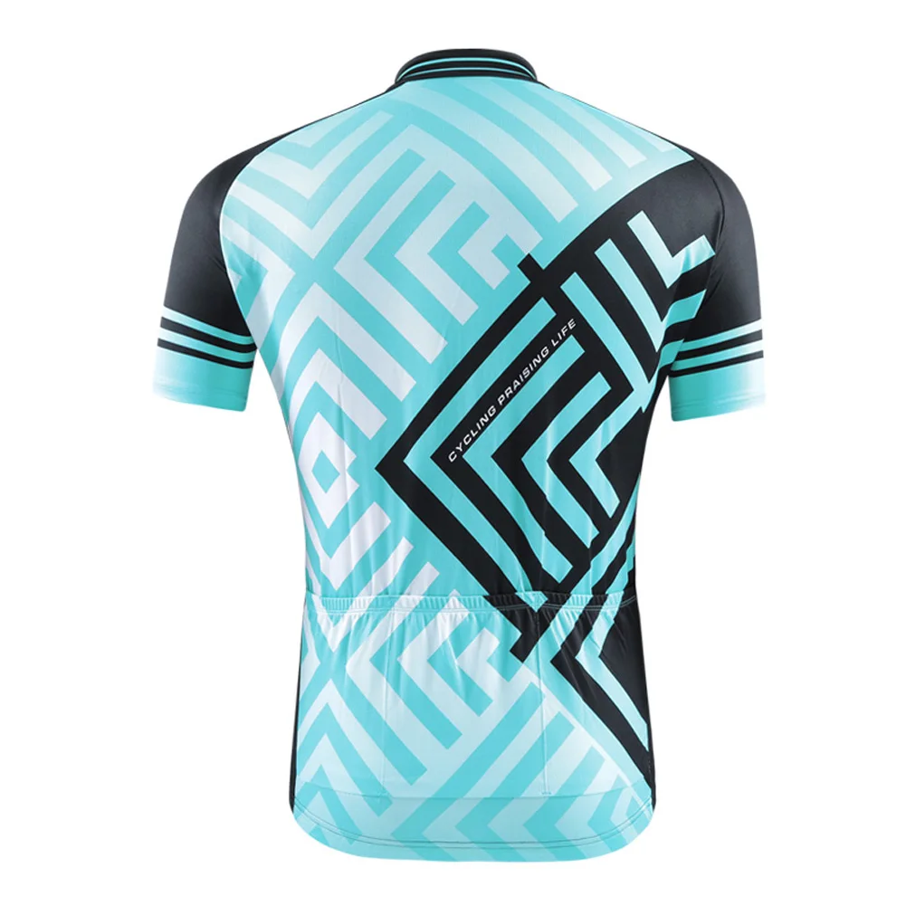 Jersey ciclismo transpirante secado rápido hombre MTB - imagen 5
