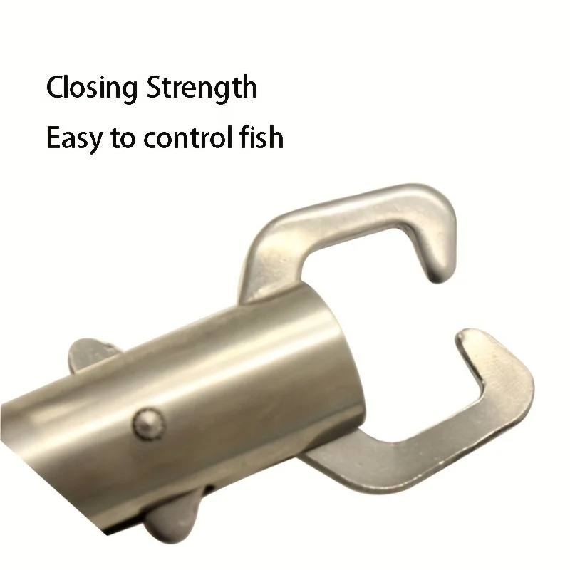 Alicates Pesca Acero Inoxidable – Pinza Labio para Señuelos - imagen 3
