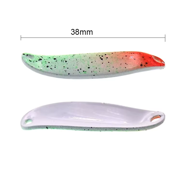 HISTOLURE Wobbler trucha lubina – Cuchara artificial de pesca