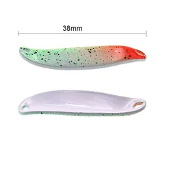 HISTOLURE Wobbler trucha lubina – Cuchara artificial de pesca
