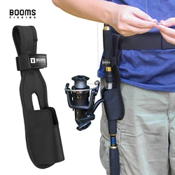 Booms Fishing P04 Soporte caña de pescar y funda nailon al aire libre