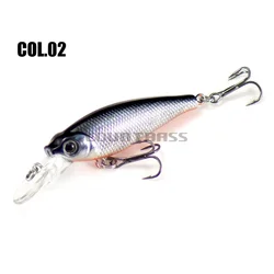 Countbass Lipless 50mm – Cebo duro para lucio trucha y lubina