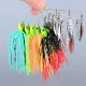 Spinnerbait doble hoja para lubina, señuelo giratorio - imagen 5