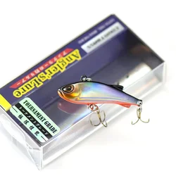 Countbass Wobbler – Señuelo duro VMC para lubina, trucha y salmón