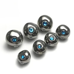 Kabura Ball Jig Head TAIRABA Slider Madai – para agua salada