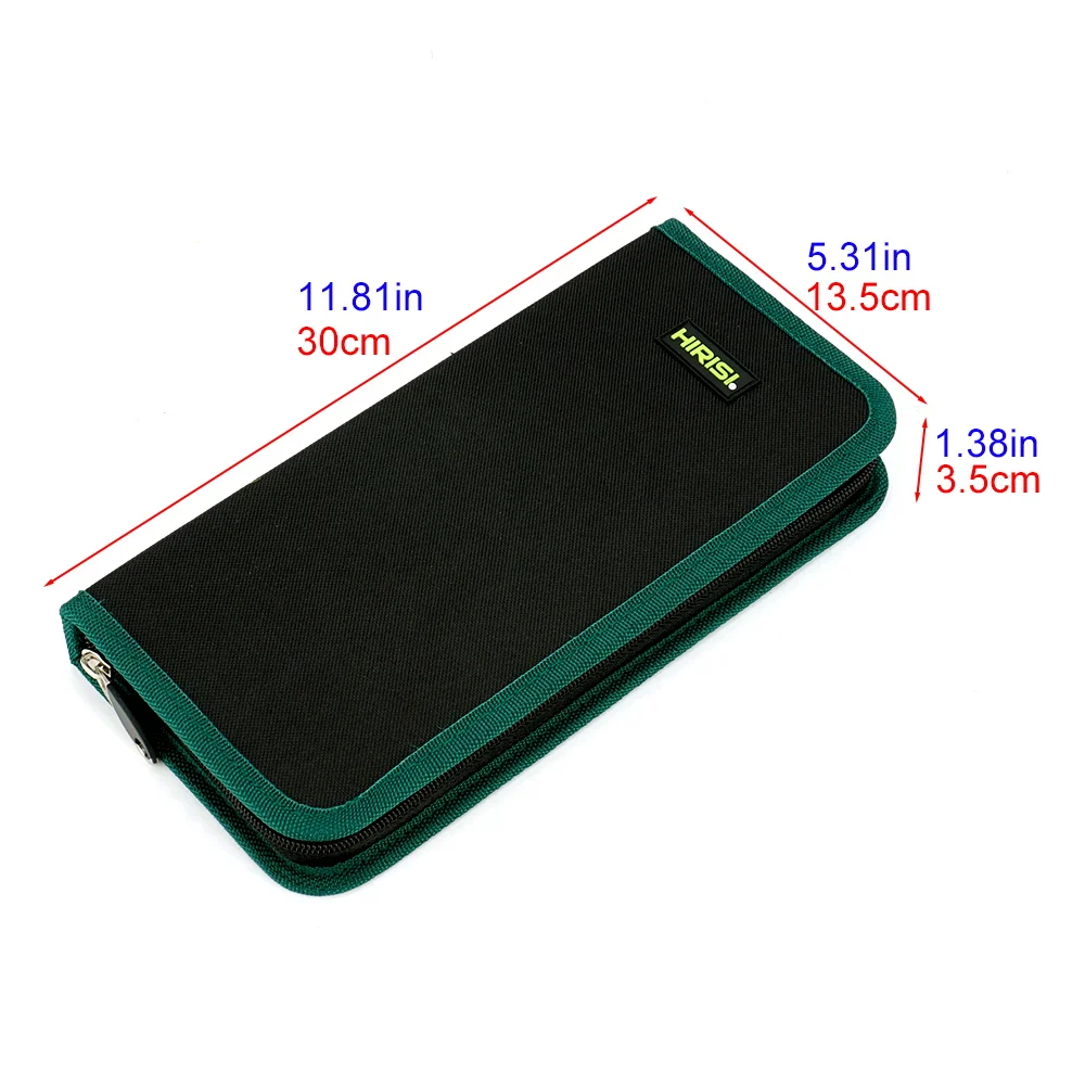 Cartera para aparejos carpa con eslabones de gancho bolsa transporte - imagen 3