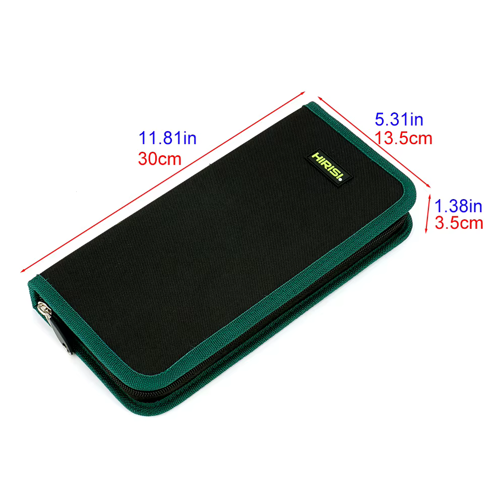 Cartera para aparejos carpa con eslabones de gancho bolsa transporte - imagen 3