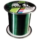 Línea de nylon multicolor resistente a la abrasión para pesca