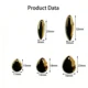 Señuelos spinner y cucharas para lubina y spinnerbait - imagen 5