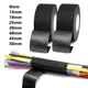 Cinta aislante de tela para envolver cables y proteger el arnés - imagen 5