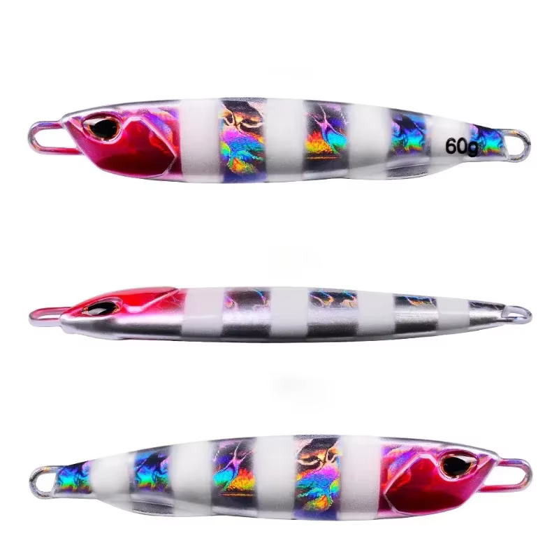 Cuchara Reflectante Cónica para Pesca - Acero Anticorrosivo