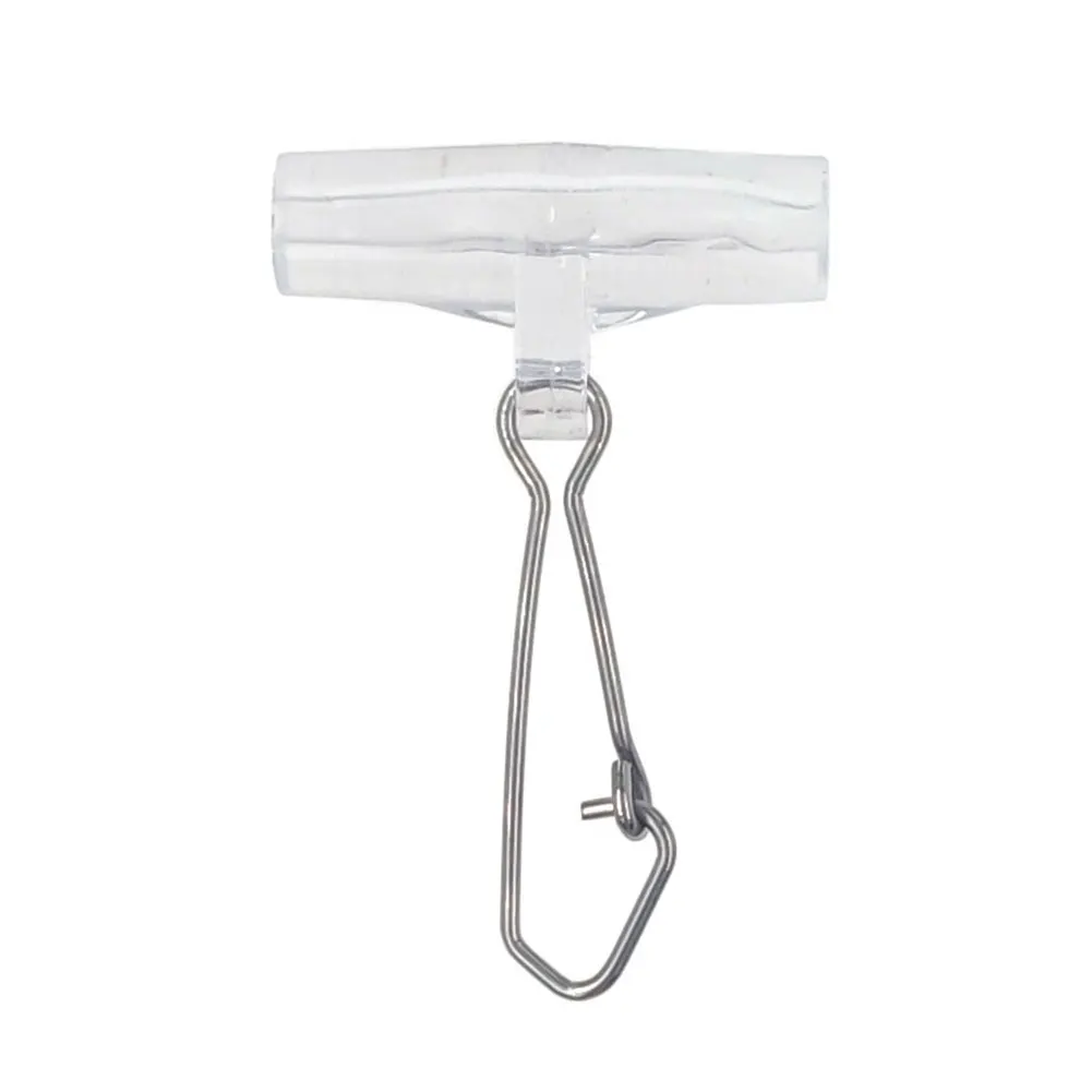 Conector giratorio plomado con gancho deslizante para agua salada - imagen 5