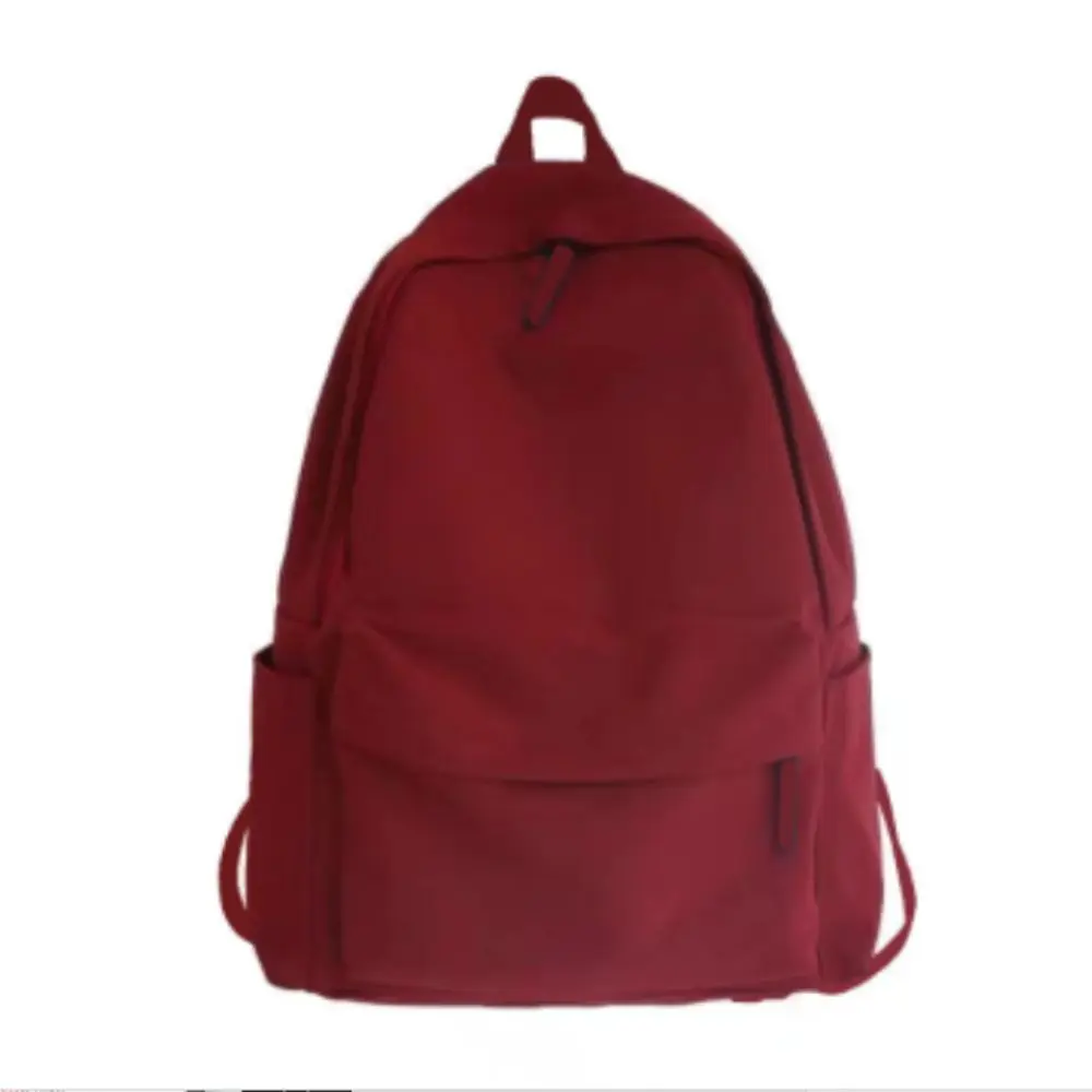 Mochila impermeable de nailon para ordenador de gran capacidad - imagen 5