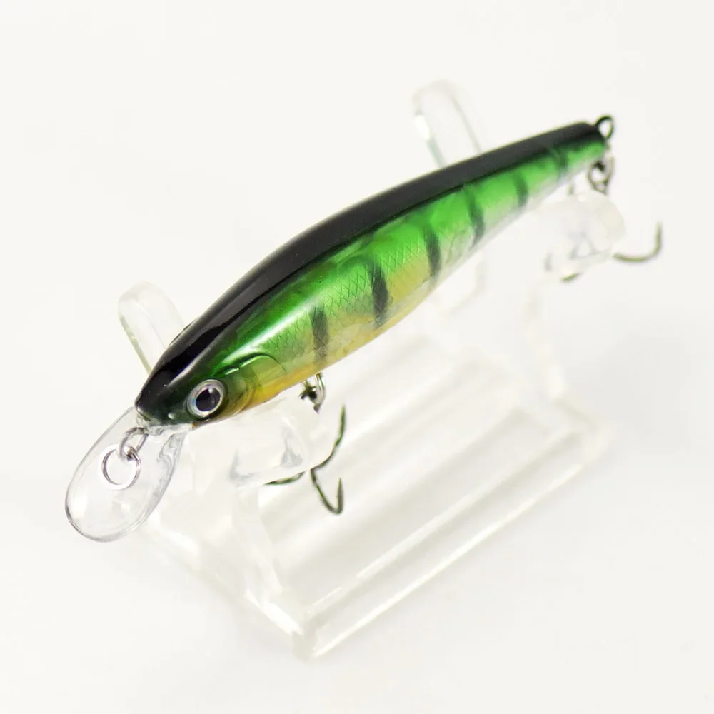 Funda Wobbler Countbass hundimiento lento con sonajero de bolas - imagen 2