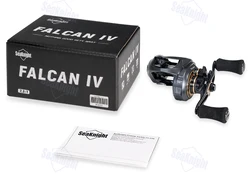 Carrete Baitcasting SeaKnight FALCAN4 – Ultra-light 180g lance largo