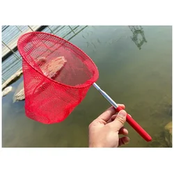 Red telescópica acero inoxidable insectos mariposas