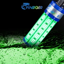 Pinboer Luz Submarina LED 150W – Alta Potencia Sumergible para Pesca