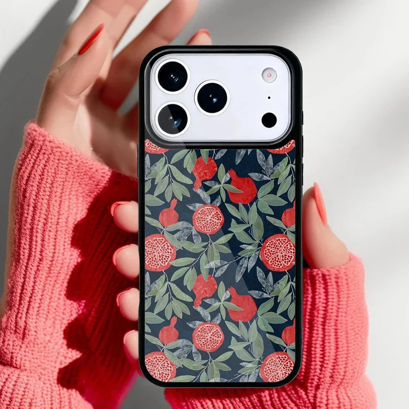 Vista trasera de la funda y su protección
