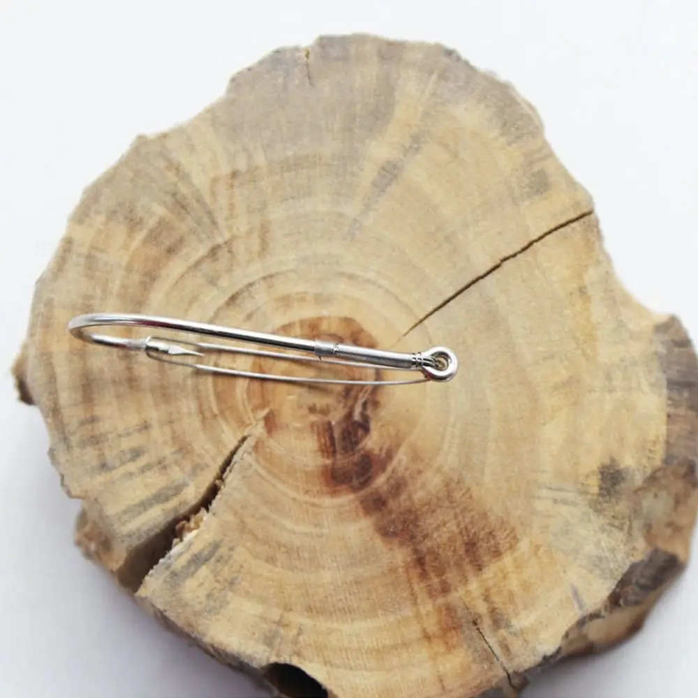 Anzuelos de aparejo loco sin malezas – Acero al carbono para carpa - imagen 5
