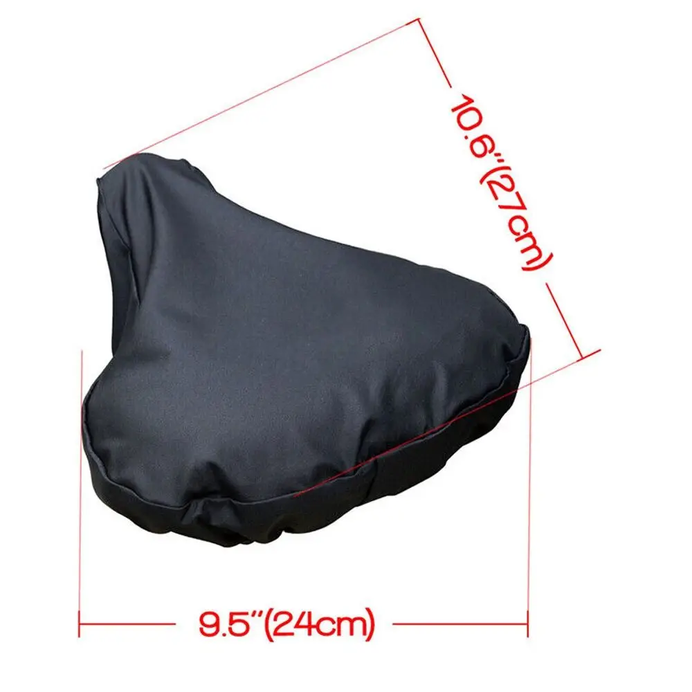 Funda impermeable para sillín, exterior
