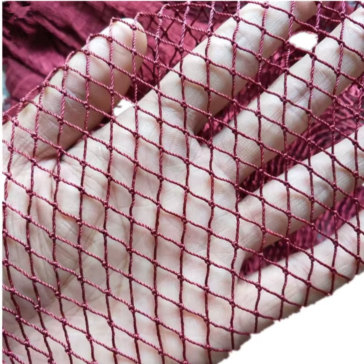 Red de pesca para embarcaciones – Semiacabadas y accesorios