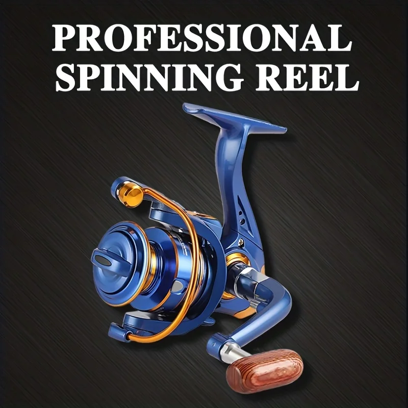 Carrete Giratorio Billings BF1000-7000 – 5.2:1 agua dulce y salada 22 lb - imagen 5