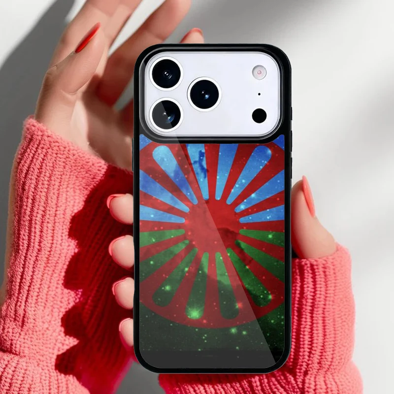 Funda en mano mostrando agarre