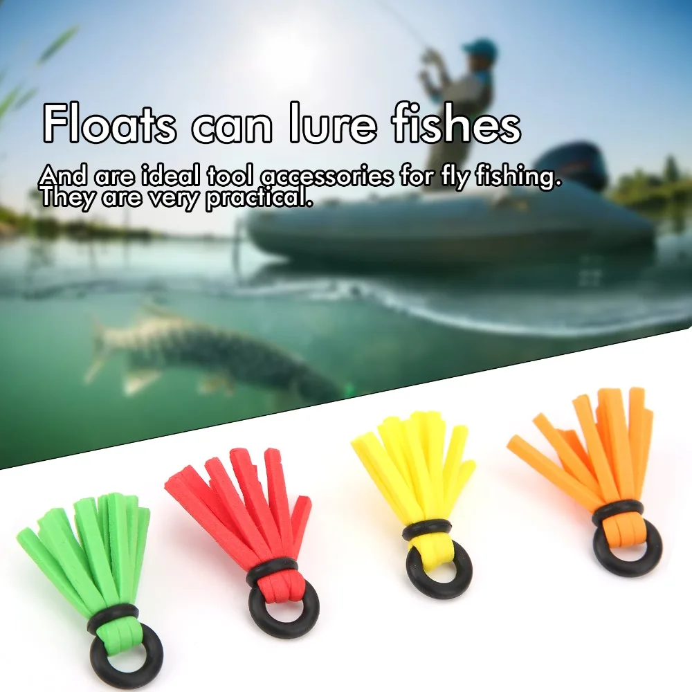 Flotadores de pesca de espuma alta flotabilidad para posicionamiento - imagen 4
