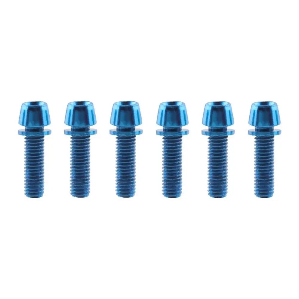 Juego de 6 tornillos para manillar