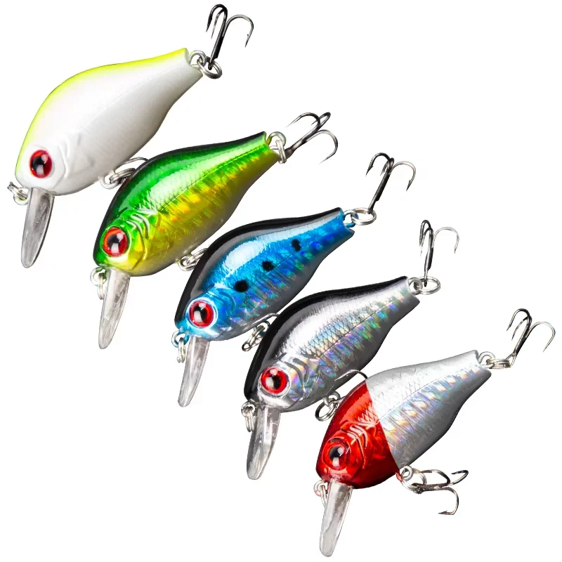 Galería de colores disponibles del BassMini