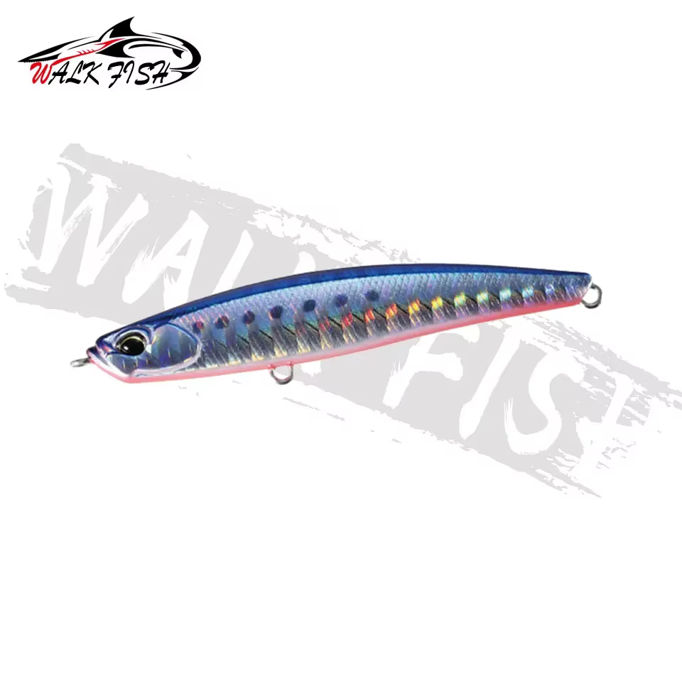 WALK FISH Stickbait 68mm – Señuelo hundido para lubina