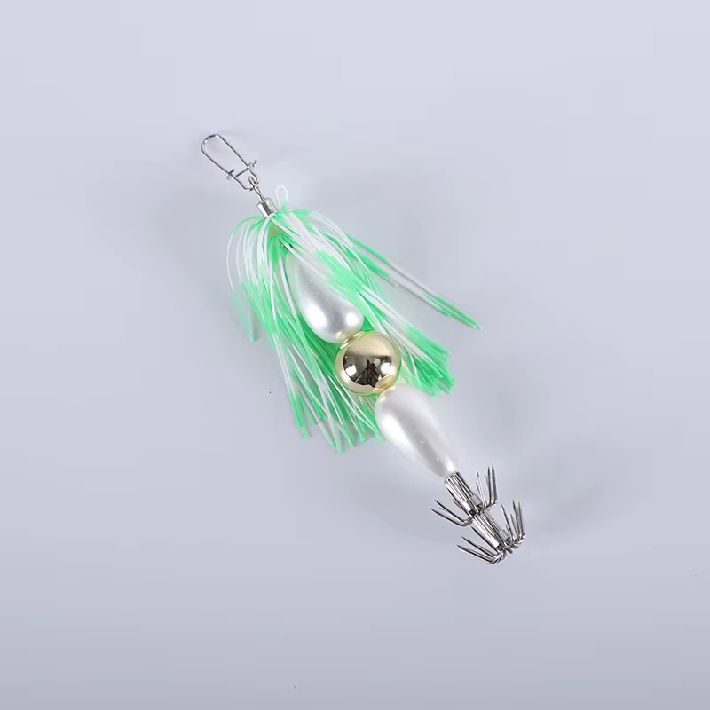 Señuelo para pesca en barco